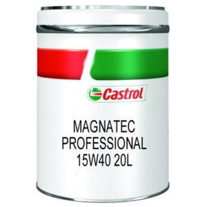 MAGNATEC 15W-40 ACEA A3/B3, A3/B4 API SN 20L CASTROL 3396146