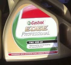 EDGE PROF OW-20 20L CASTROL 3381078