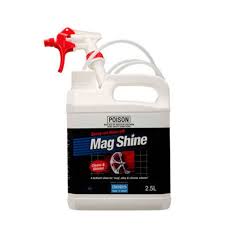 MAG SHINE 2.5L CHEMTECH CMG-2.5L