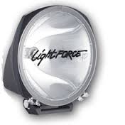 LIGHTFORCE DL210 GENESIS DRIVING LAMP SPOT 12V ( 1 ONLY LEFT)