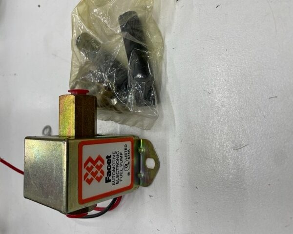 FUEL PUMP ELECTRIC FP42 ECHLIN