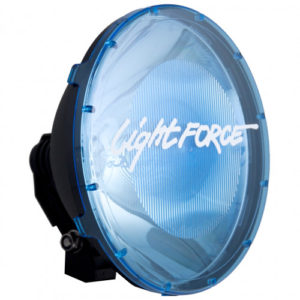 LIGHTFORCE FBLUCBWD BLITZ 240MM BLUE SPOT LIGHT COVER