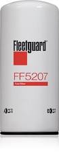 FILTER FUEL FF207 P55.6915 = FS19513 = FF235 FLEETGUARD FF5207