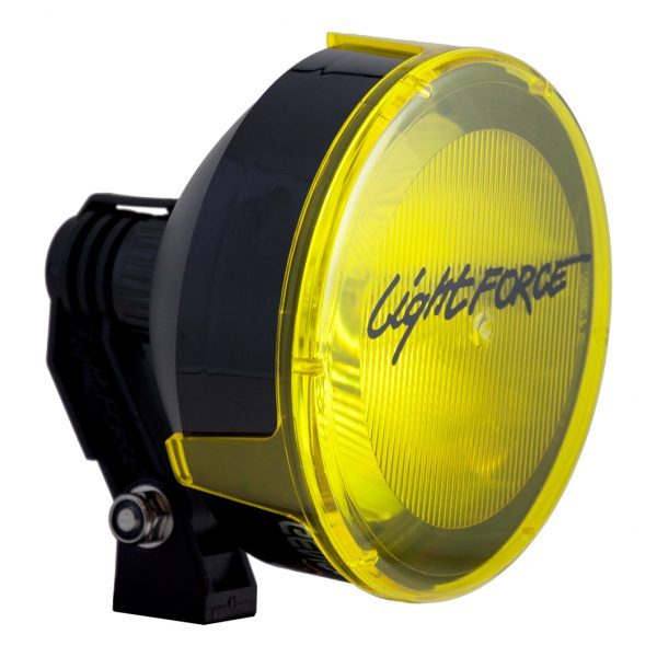 LIGHTFORCE FYSWSD STRIKER 170 YELLOW COMBO LIGHT COVER