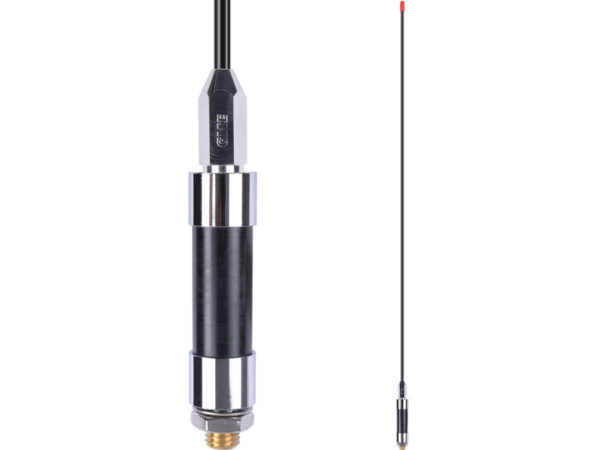 ANTENNA KIT 27MHZ 1.1MT BLACK GME AE220