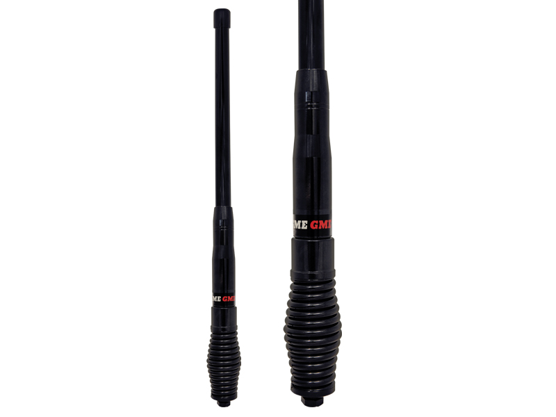 ANTENNA 477MHZ 2.1DBI 580MM BLACK GME AE4704B – Sctruckspares