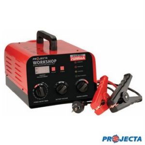 BATTERY CHARGER WORKSHOP 6/12/24V 35A PROJECTA HDBC35
