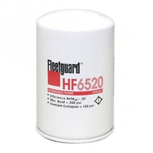 FILTER HYDRAULIC = HF6505 = HF6510 = HF7608 = HF6521 FLEETGUARD HF6520