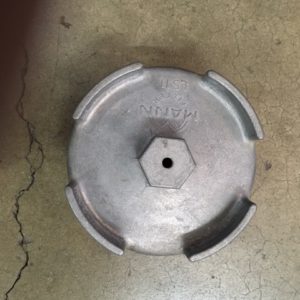 OIL FILTER WRENCH REMOVAL LS11