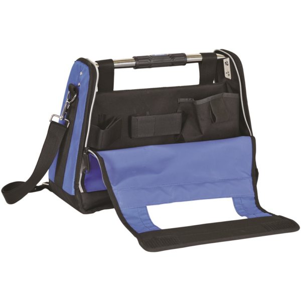 KINCROME TECHNICIANS TOOL BAG 16 POCKET 450MM