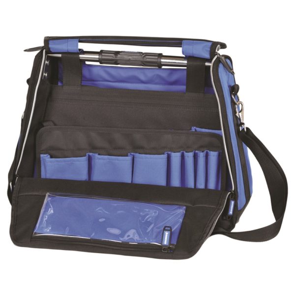 KINCROME TECHNICIANS TOOL BAG 16 POCKET 450MM