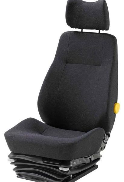 KAB 714 air suspension seat has been specifically designed for use in medium to heavy trucks