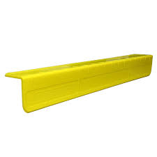 PALLET ANGLE YELLOW 1050MM X 140MM TRUCKMATE LA1050Y