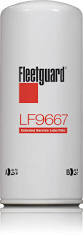 FLEETGUARD LF9667 OIL FILTER