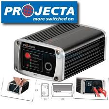 PROJECTA DBC150K DUEL BATTERY SYSTEM 12V 150AMP