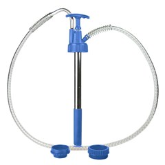 PUMP OIL & PRE-MIXED COOLANT HAND OPERATED1.80M HOSE SUITS 20L CONTAINERS MACNAUGHT MAOP20