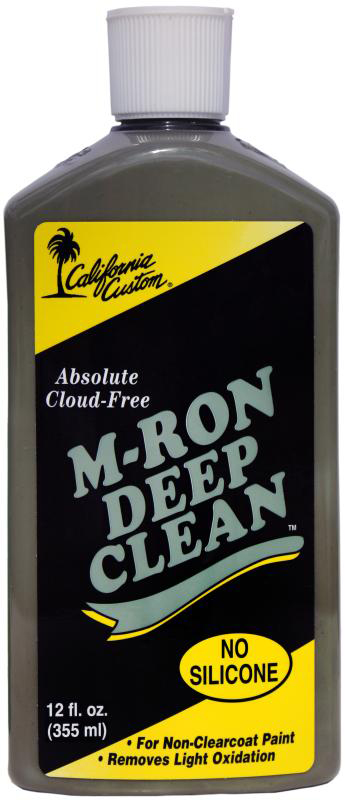 M-RON DEEP CLEAN CALIFORNIA CUSTOM 04MRDC