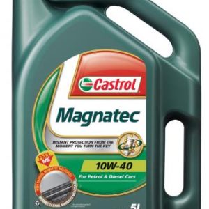 MAGNATEC 10W-40 5L CASTROL 3376093
