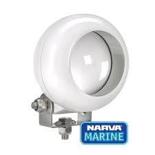 WORK LAMP WHITE LED 9-50V NARVA 72447W