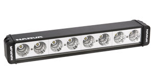 NARVA 72766 LED Driving Lamp Bar Spot Beam – 17600 Lumens 9-32V