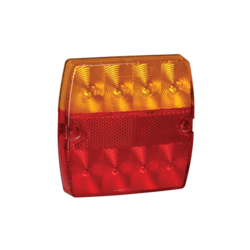 STOP TAIL INDICATOR 9-33V LED = 93430 12V NARVA 93432BL