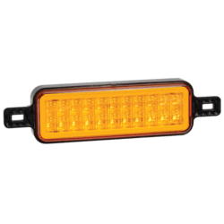 NARVA 95200 FRONT DIRECTION INDICATOR LAMP AMBER 10-33V