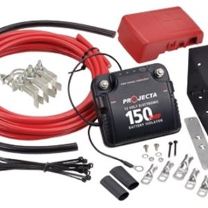 PROJECTA DBC150K DUEL BATTERY SYSTEM 12V 150AMP