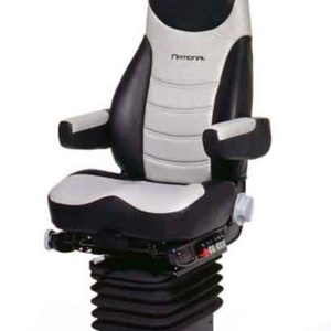 National Premium Seat is an air suspension seat for Freightliner, Sterling and Western Star Trucks.