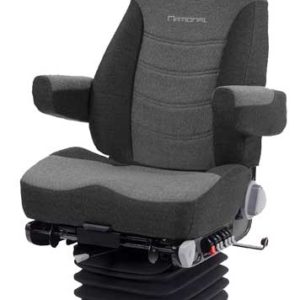 National Premium Seat is an air suspension seat for Freightliner, Sterling and Western Star Trucks.