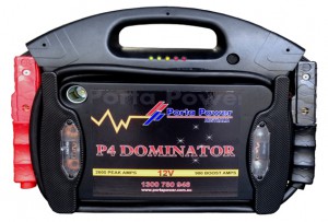 1010F2 DOMINATOR P4/F2 12V 2600 PEAK AMPS