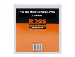 Ross Flux Cored Mig Wire 0.8mm x 4.5kg