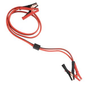 JUMPER LEADS W/SURGE PROTECTOR 200A 12/24V SUITS 4 & 6 CYLINDER VEHICLES PROJECTA SB200SP
