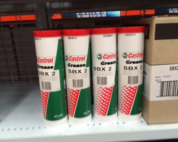 GREASE SBX 2 450G CASTROL 3413947