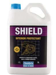 SHIELD INTERIOR PROTECTANT 5L CHEMTECH SPV-5L
