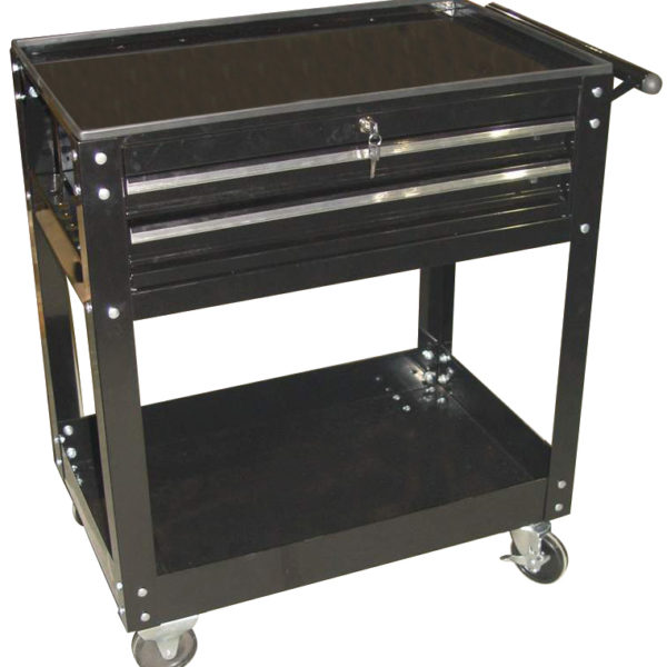 TROLLEY 2 DRAWER 800W X 490D X 770HSP TOOLS SP40107