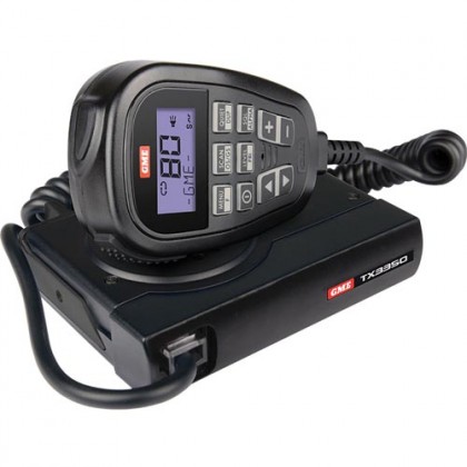 UHF CB RADIO 4WD PACK SMARTPHONE APP 370 GME XRS-370C4P