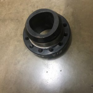 CRANKSHAFT VOLVO F12 PULLEY VCSP.F12