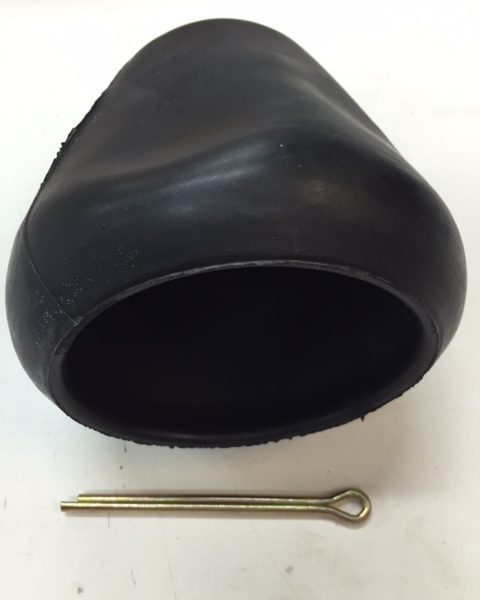 VORLANDI RG00034 NUT COVER RUBBER