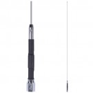 ANTENNA WHIP 27MHZ STAINLESS STEEL GME AE2007