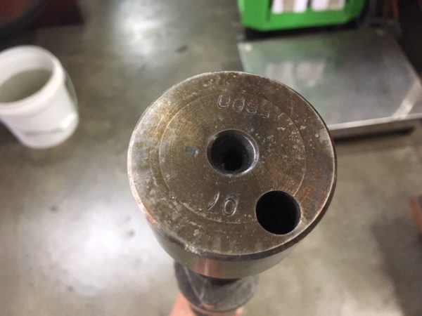 VOLVO CAM SHAFT