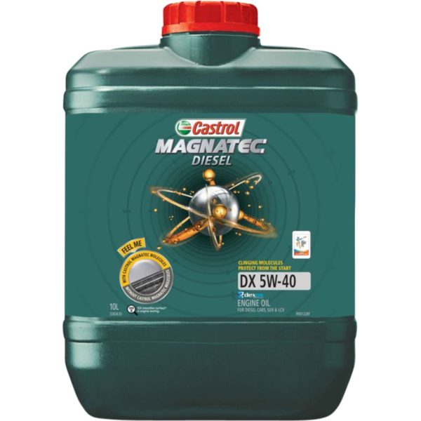 CASTROL 3350465 MAGNATEC PROF 5W 40 B4 SEMI SYN 20L