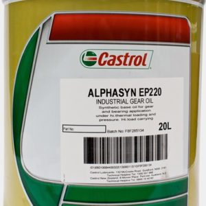 ALPHASYN EP220 20L CASTROL 4102794