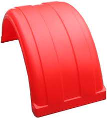 MUDGUARD RED 620 WIDE TRUCKMATE MG620R