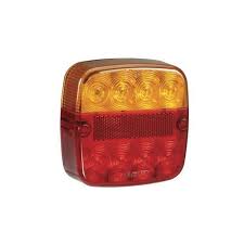 STOP TAIL INDICATOR LED 12V NARVA 93402BL