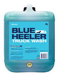 BLUE HEELER TRUCK WASH 20L CHEMTECH CBH-20L