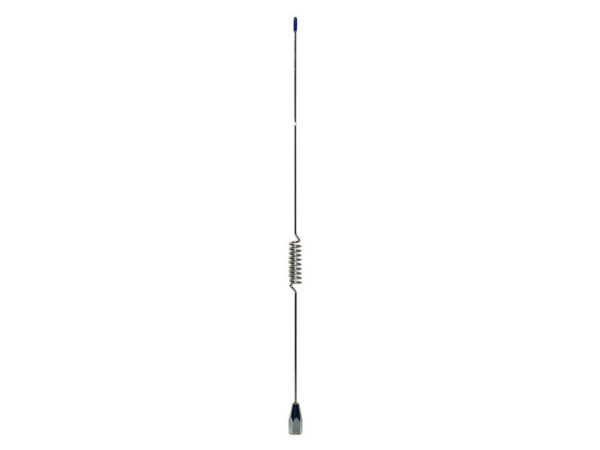 ANTENNA WHIP 477MHZ 6.6 DBI 60CM BLACK STEEL GME AE4017