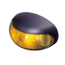 SIDE MARKER AMBER LED PACK OF 4 HELLA 2026BULK