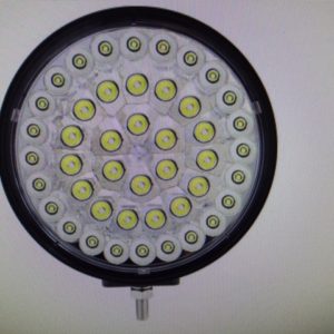 LUCIDITY 22830 DRIVING LAMP 9″ LED COMBINATION