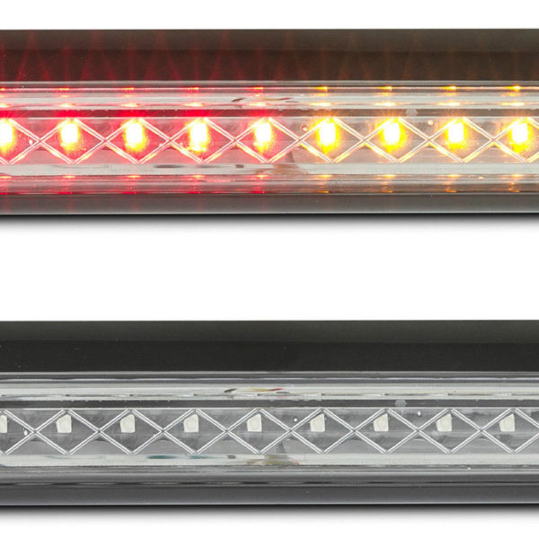 STOP TAIL INDICATOR LED 12V TWIN PACK LED AUTOLAMPS 235BBSTI12/2