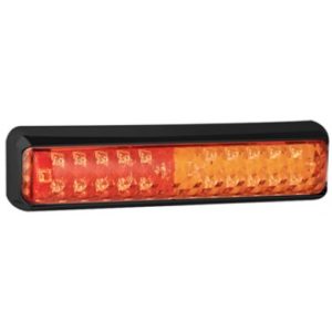 STOP TAIL INDICATOR 12/24V LED AUTOLAMPS 200BSTIM